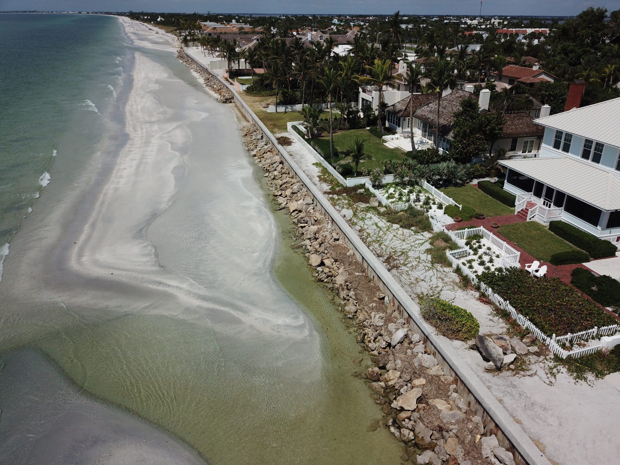 Idalia's indelible mark on Boca Grande's beaches Boca Beacon