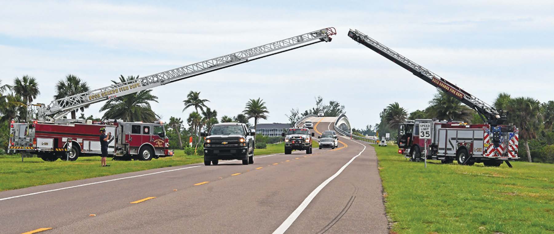 Stop Drop and Roll – Boca Grande Fire Department