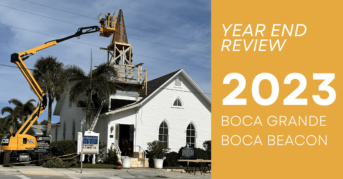 2023: The year in Boca Grande Spotlight profiles | Boca Beacon