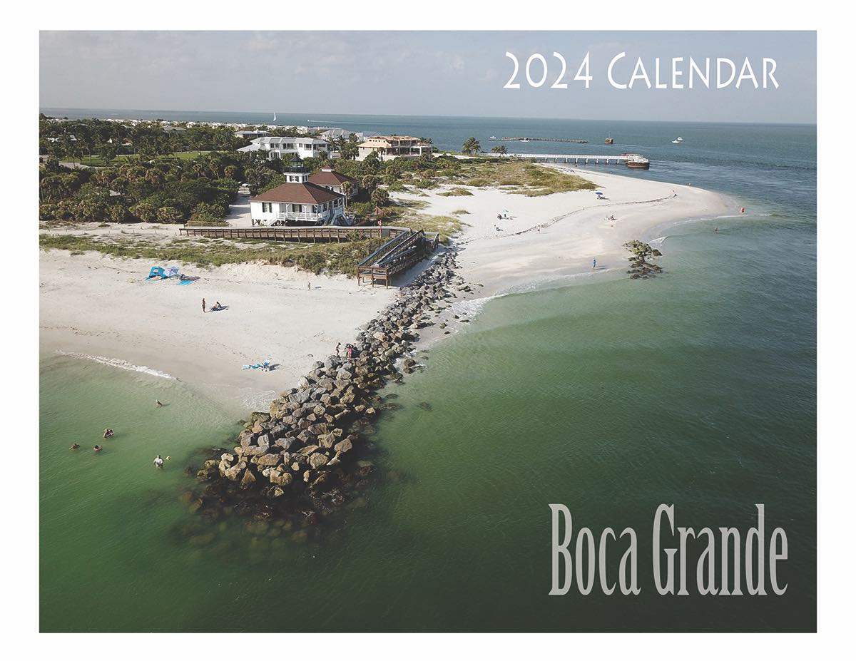 Yearly Calendar Of Boca Beacon Comes Free With Subscription Boca Beacon   Calendar 2024 Bocagrande 