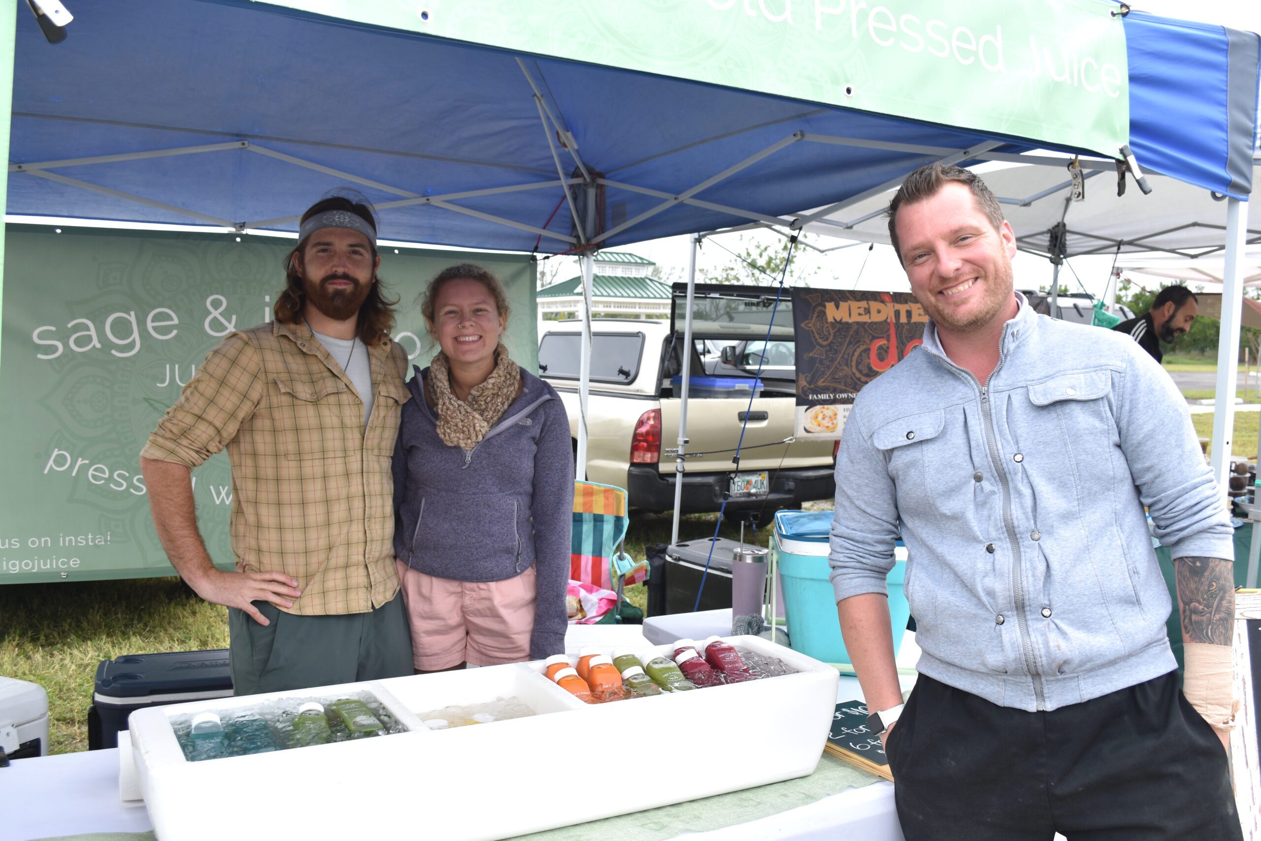 New season of Boca Grande Farmers Markets begins on Wheeler Boca Beacon