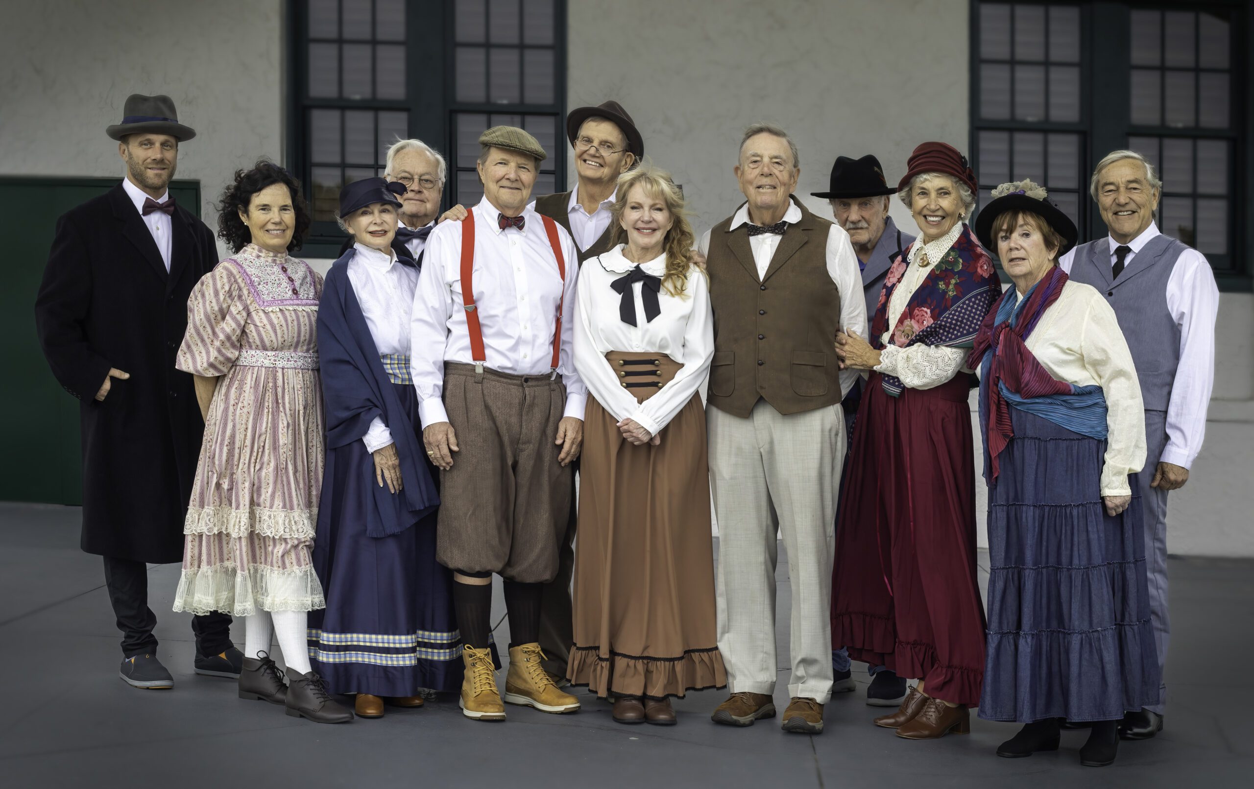 Thornton Wilder offered at Royal Palm Players Boca Beacon