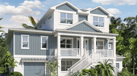 Construction begins again at revamped Coral Vista on Coral Creek | Boca ...