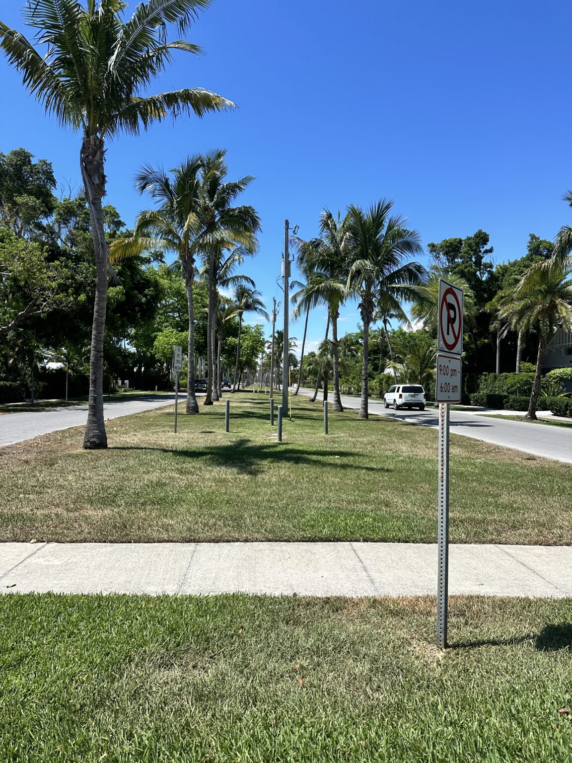 Roundup Parking in Boca Grande and on Gasparilla Island Boca Beacon