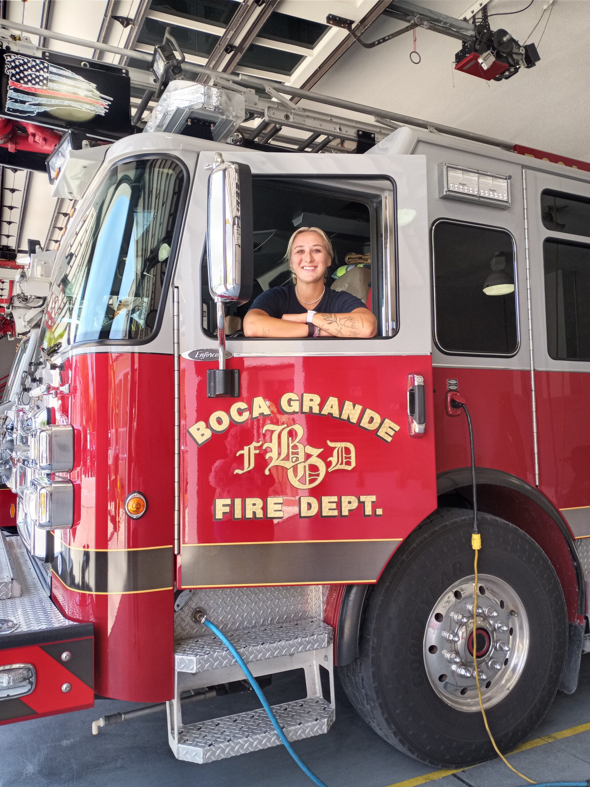 IN THE SPOTLIGHT: From Beach Rescue to Boca Grande, Sarah Cislo ...