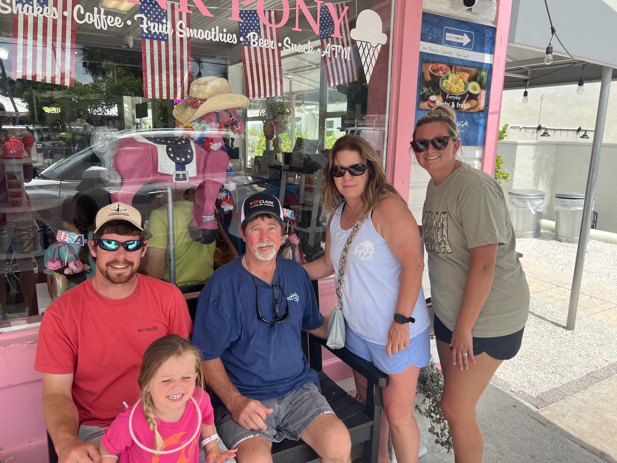 Visitors find Fourth traditions in Boca Grande | Boca Beacon