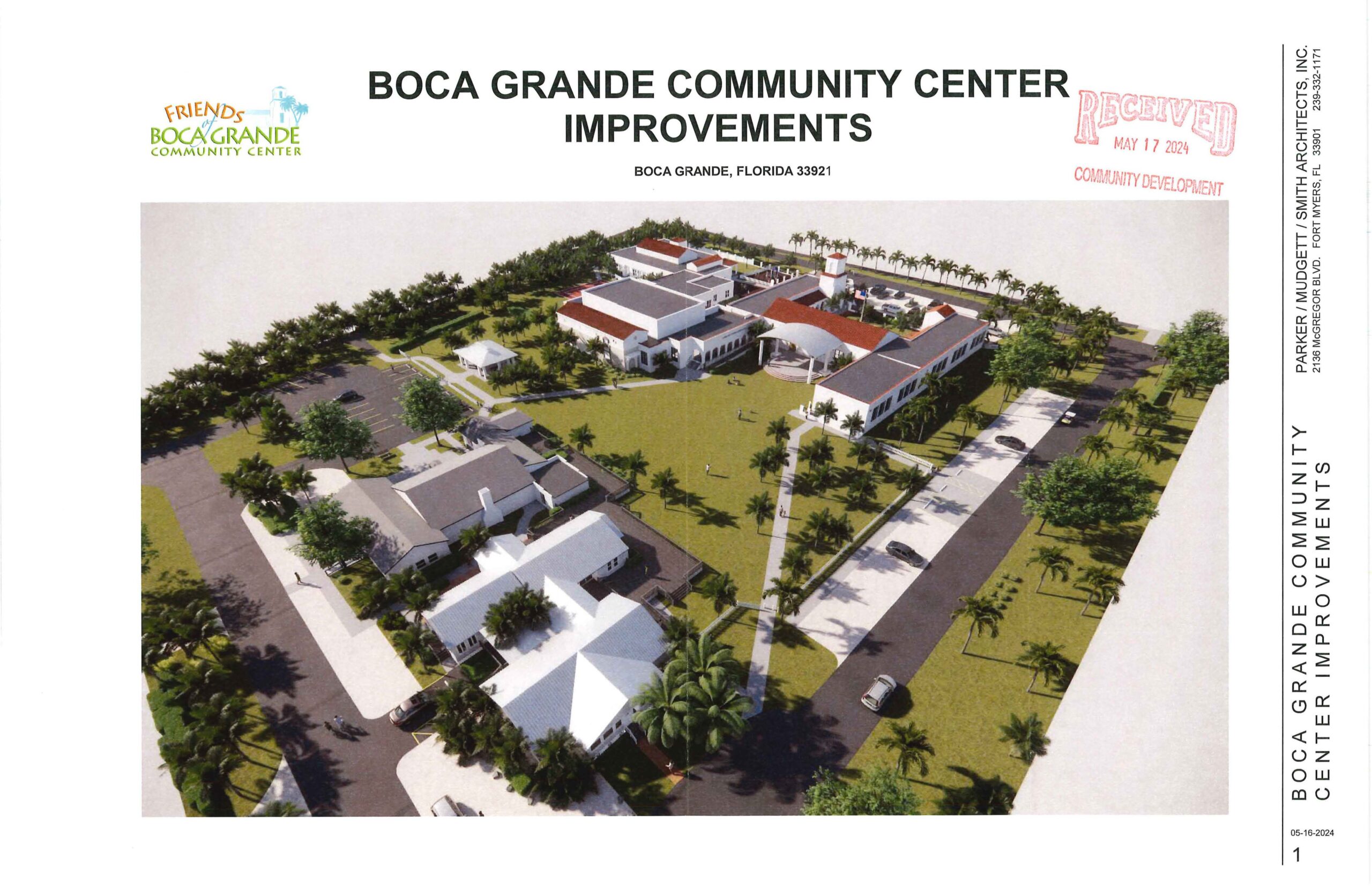 New details on Community Center for Preservation Board | Boca Beacon