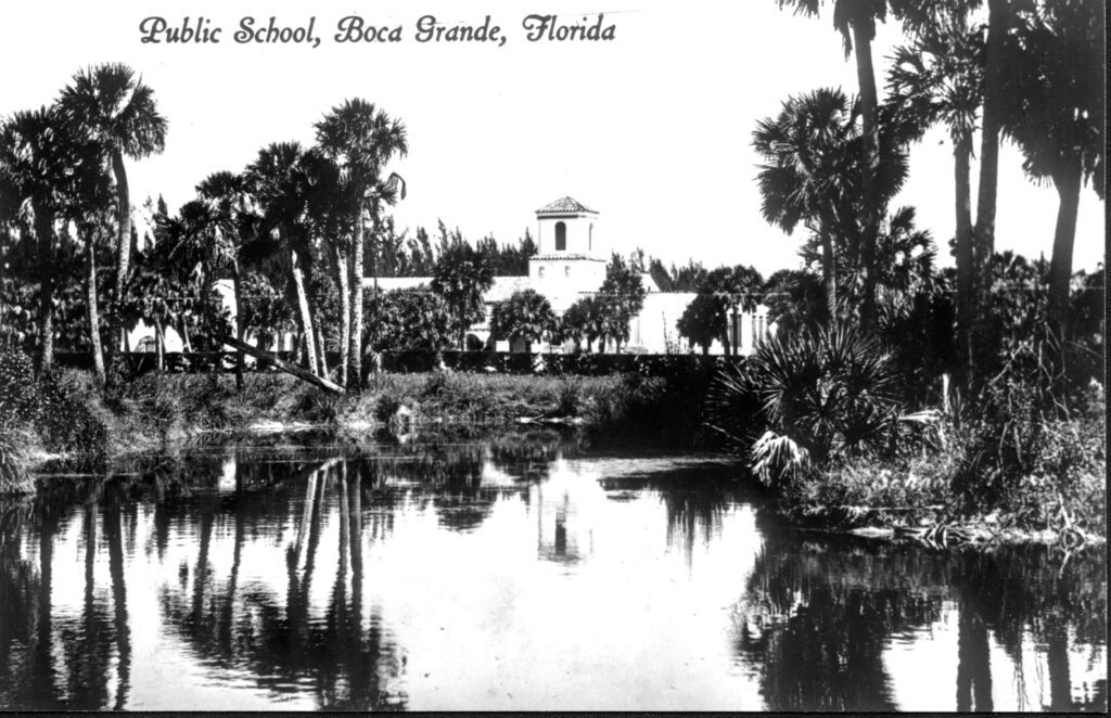 History: A primer on the school buildings of Boca Grande