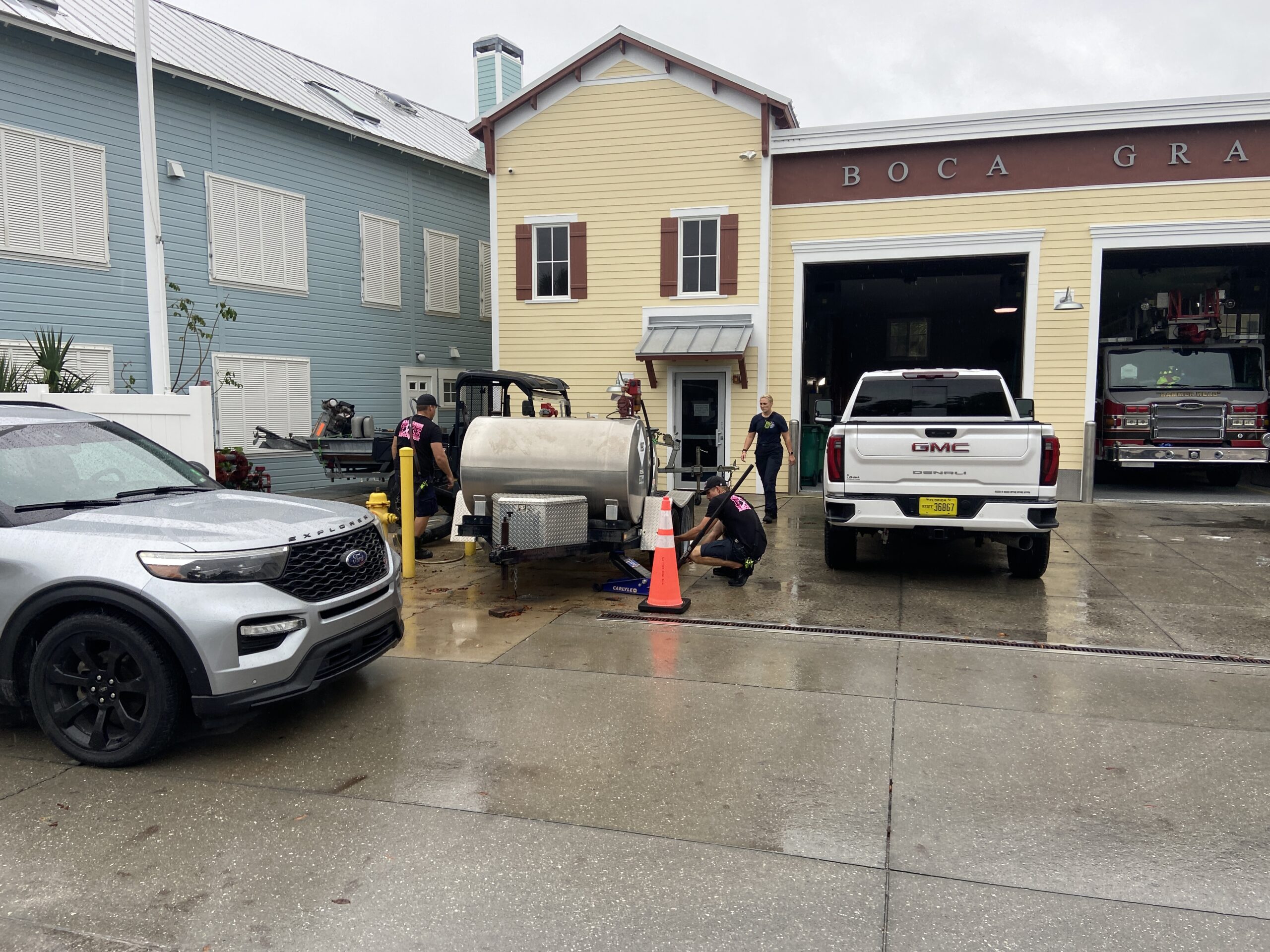 Tuesday Last minute briefs for Boca Grande and Gasparilla Island